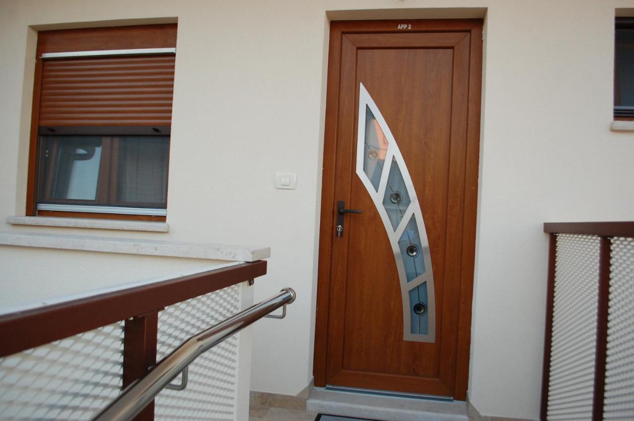 Apartmani Diana Novigrad  Bagian luar foto