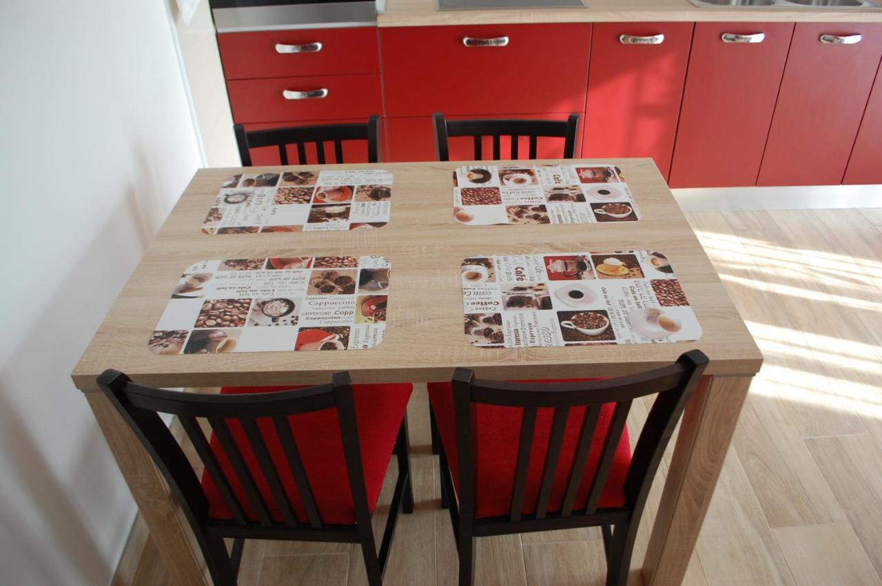 Apartmani Diana Novigrad  Bagian luar foto