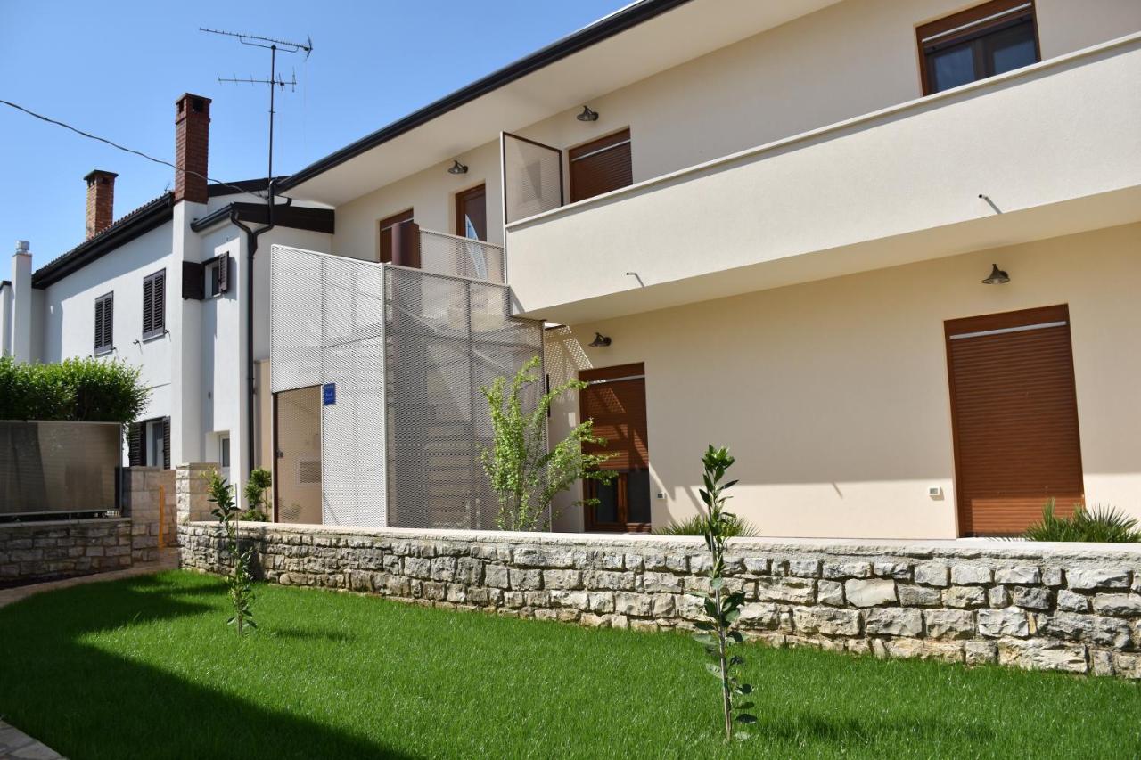Apartmani Diana Novigrad  Bagian luar foto