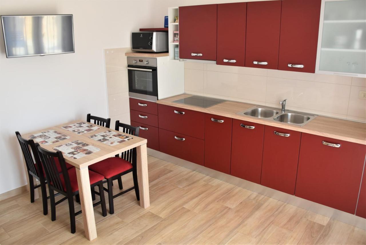 Apartmani Diana Novigrad  Bagian luar foto