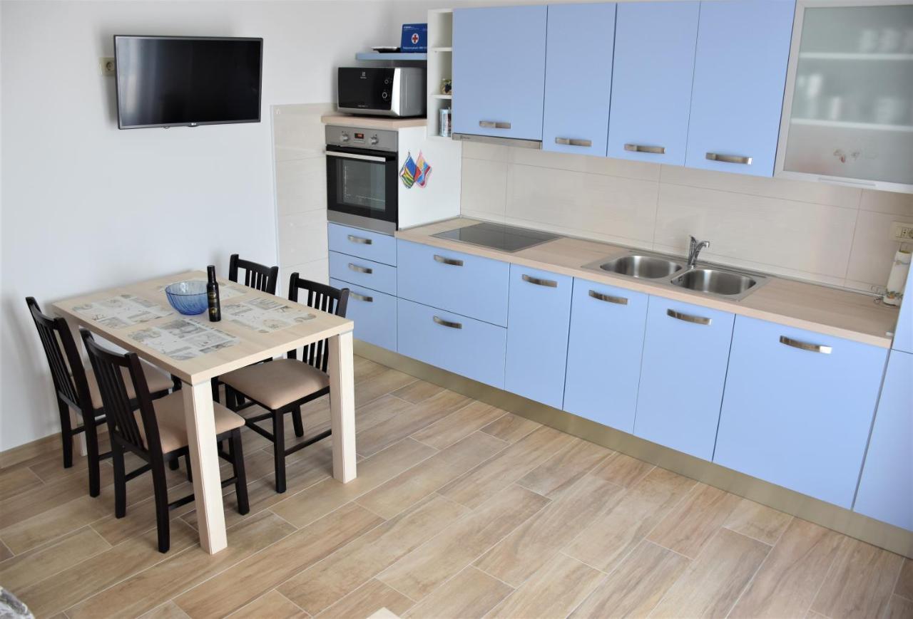 Apartmani Diana Novigrad  Bagian luar foto