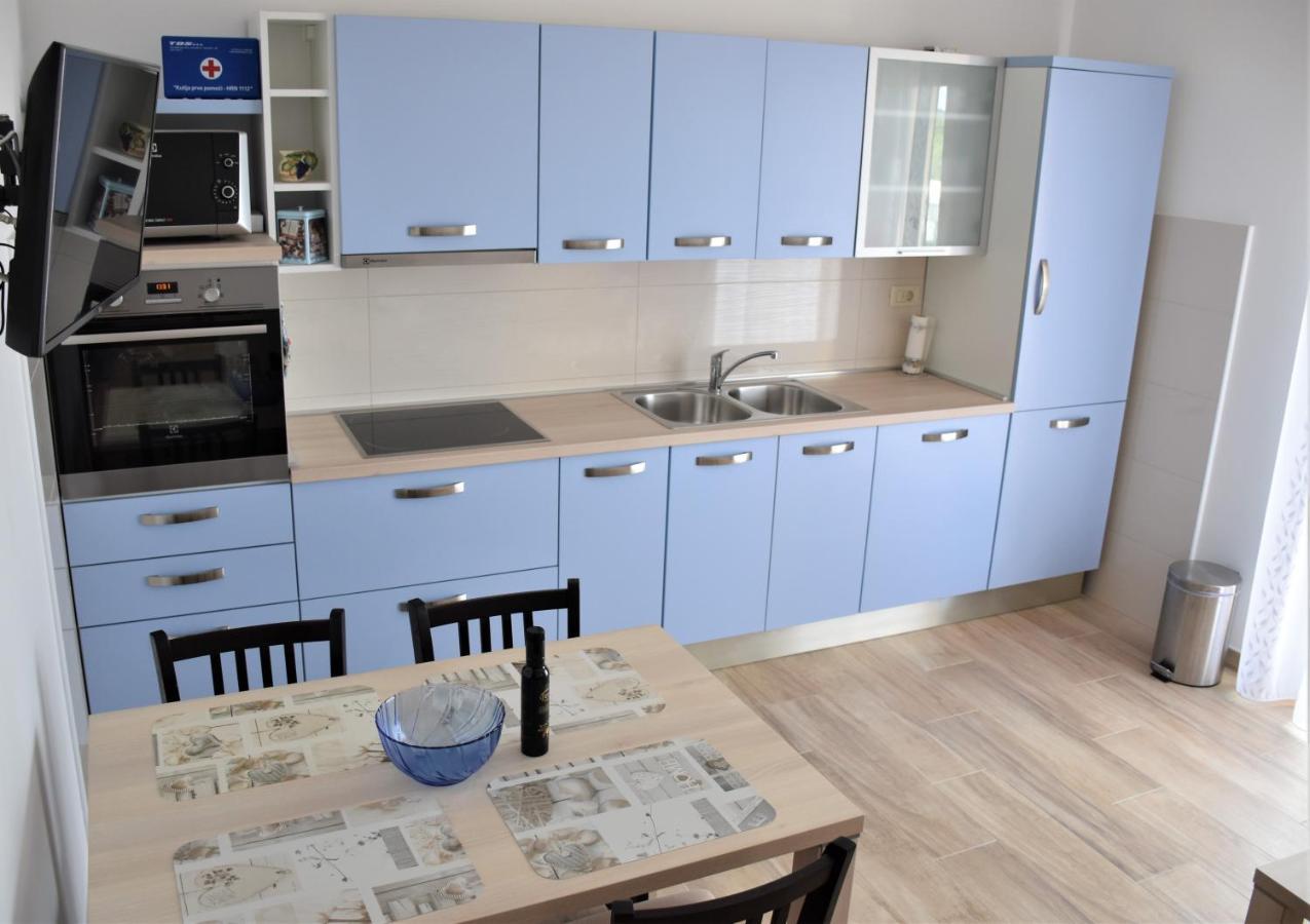 Apartmani Diana Novigrad  Bagian luar foto