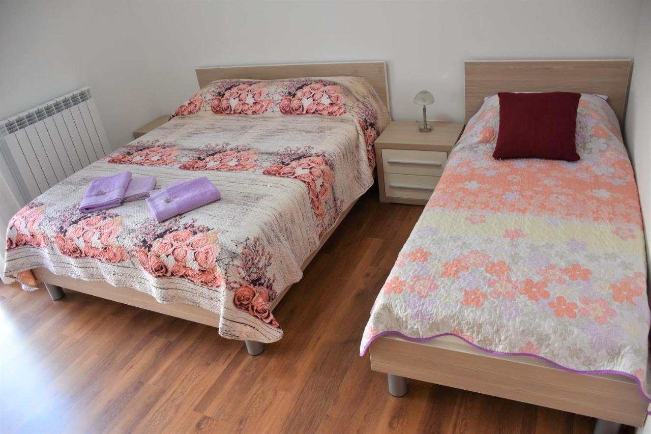 Apartmani Diana Novigrad  Bagian luar foto