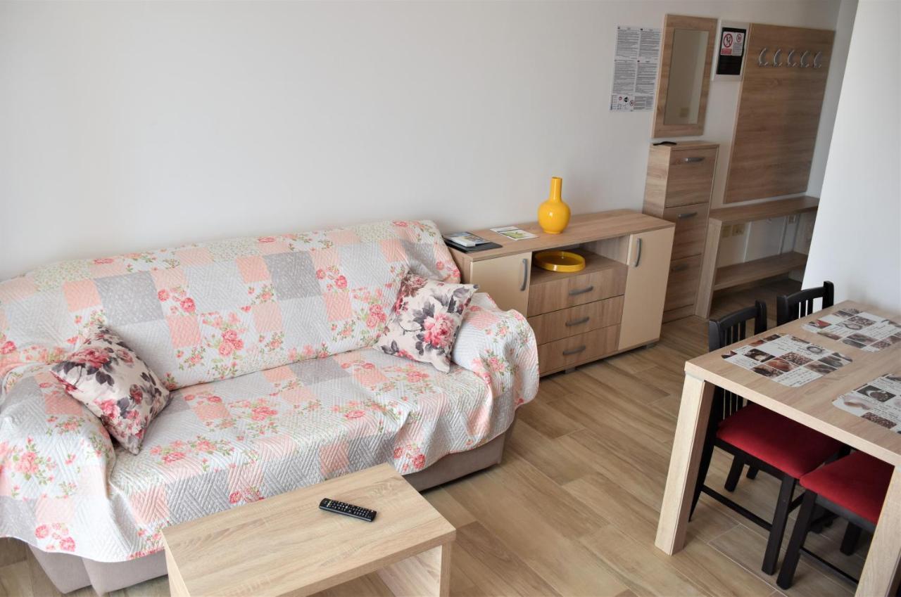Apartmani Diana Novigrad  Bagian luar foto