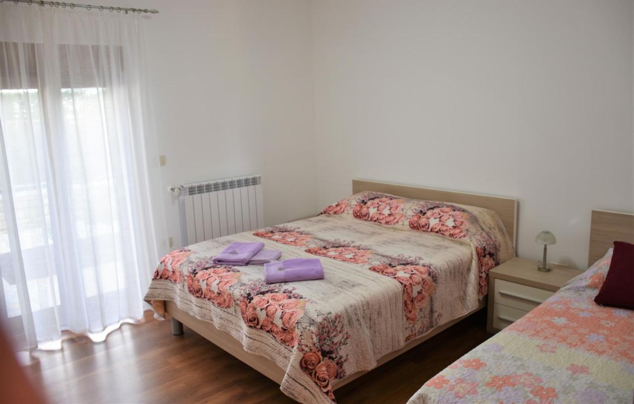 Apartmani Diana Novigrad  Bagian luar foto