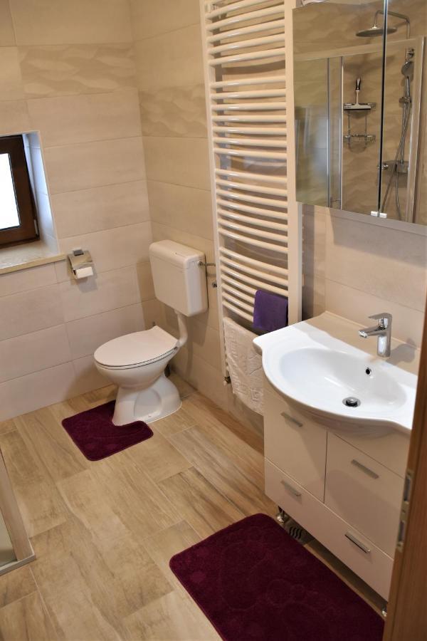 Apartmani Diana Novigrad  Bagian luar foto