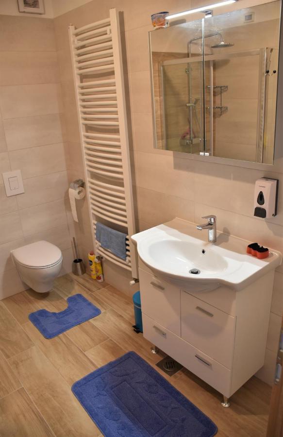 Apartmani Diana Novigrad  Bagian luar foto